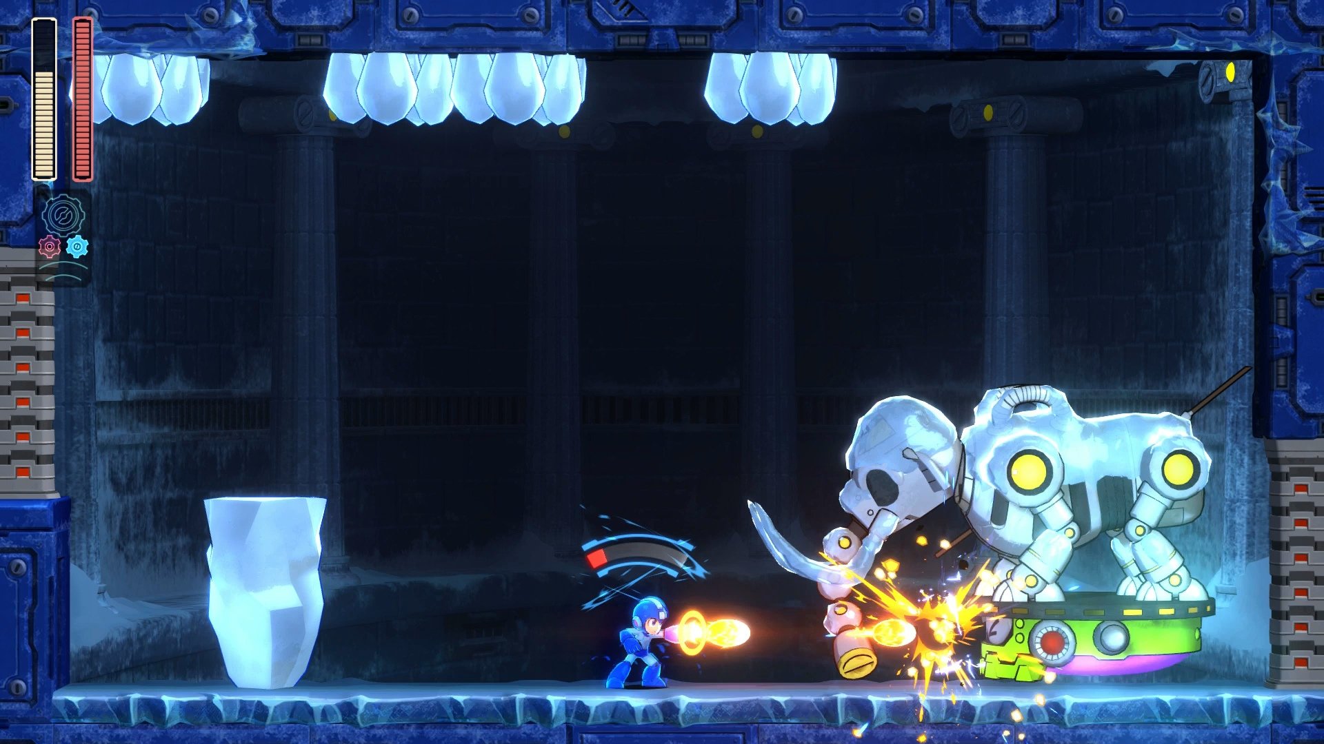 Mega Man 11